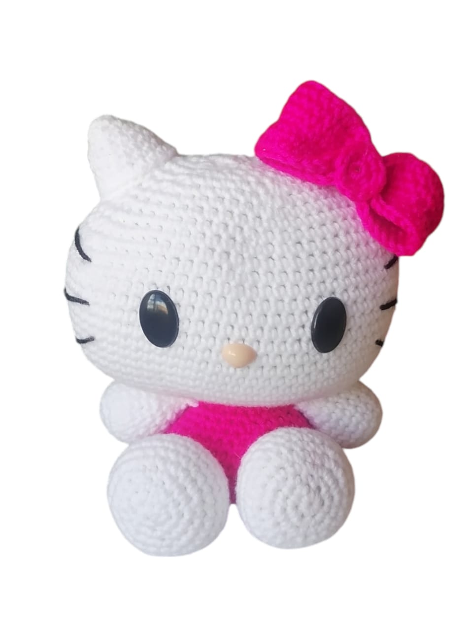 AMIGURUMI HELLO KITTY